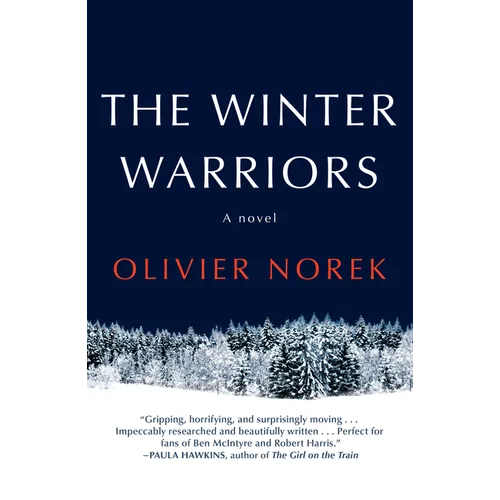 The Winter Warriors - Hardcover