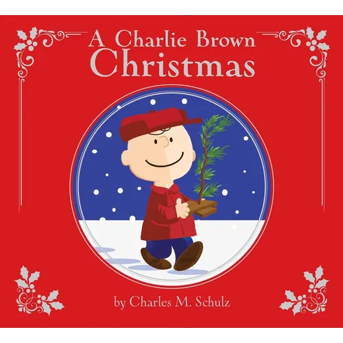 A Charlie Brown Christmas - Hardcover