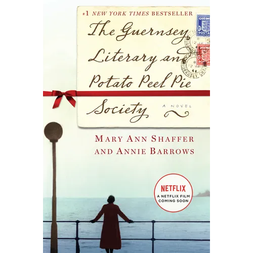 The Guernsey Literary and Potato Peel Pie Society - Hardcover