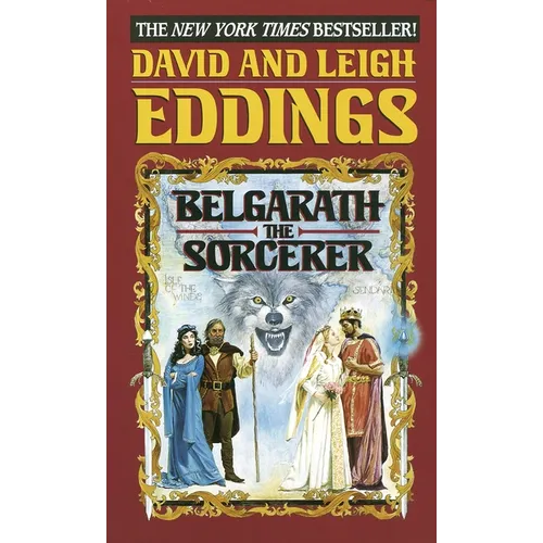 Belgarath the Sorcerer - Mass Market Paperbound