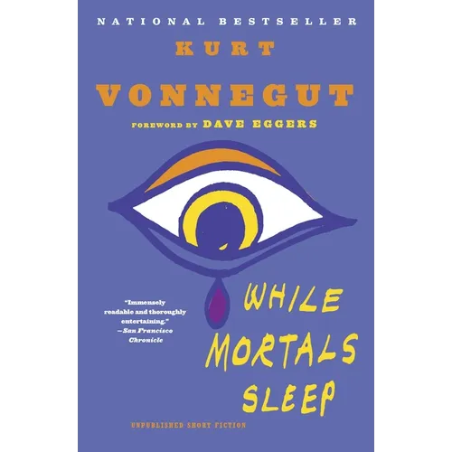 While Mortals Sleep - Paperback