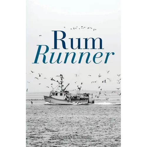 Rum Runner - Paperback