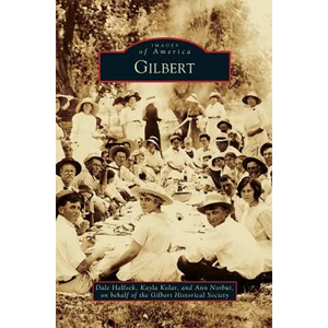 Gilbert - Hardcover
