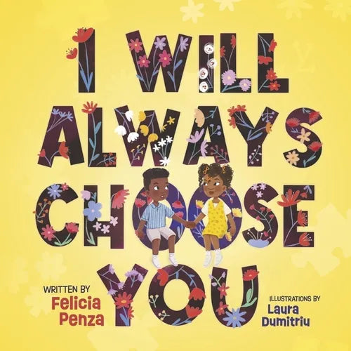I Will Always Choose You - Paperback