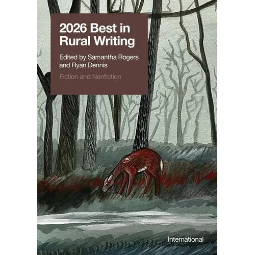2026 Best in Rural Writing - Paperback