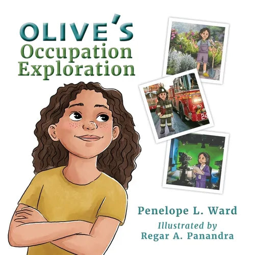 Olive's Occupation Exploration - Paperback