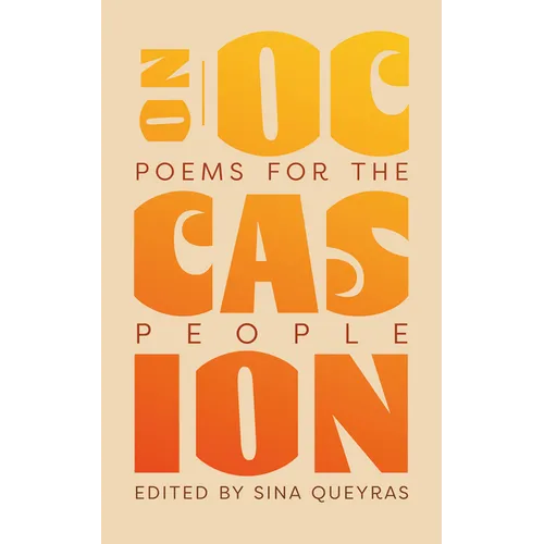 On Occasion: Poems for the People - Paperback