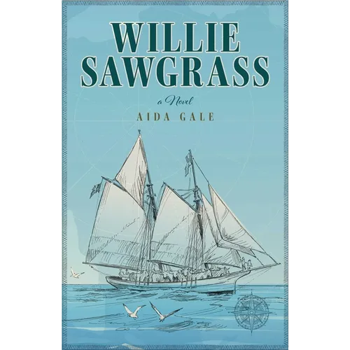 Willie Sawgrass - Paperback