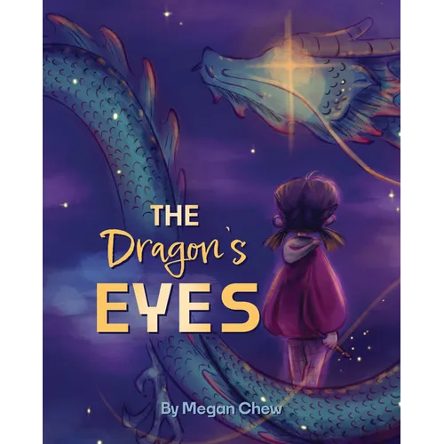 The the Dragon's Eyes - Hardcover