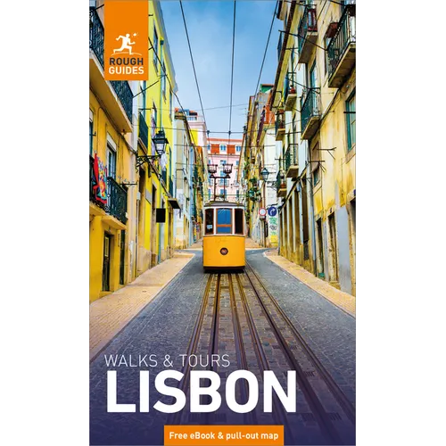 Rough Guides Walks and Tours Lisbon: Travel Guide with eBook - Paperback