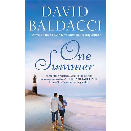 One Summer (Large type / large print) - Hardcover