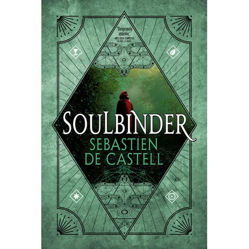 Soulbinder - Paperback