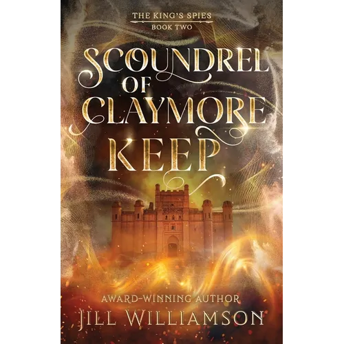 Scoundrel of Claymore Keep - Paperback