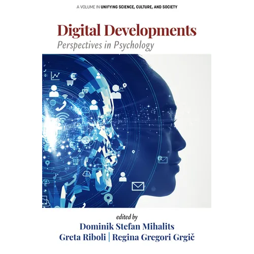 Digital Developments: Perspectives in Psychology - Paperback