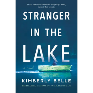Stranger in the Lake - Paperback
