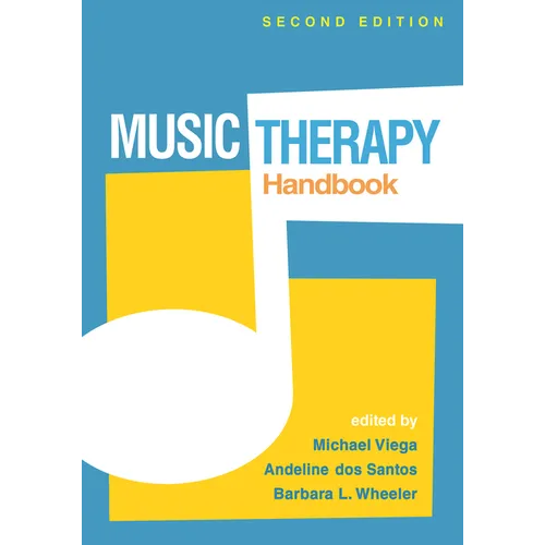 Music Therapy Handbook - Hardcover