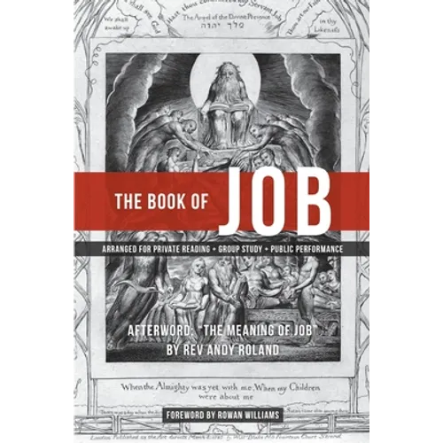 The Book of Job: Arranged for Public Performance (Second Edition) - Paperback