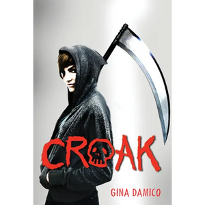 Croak - Paperback