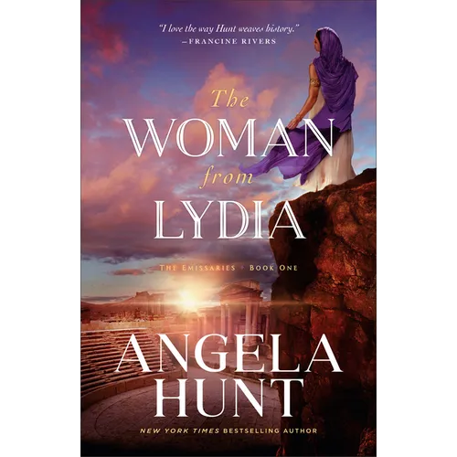 The Woman from Lydia - Paperback
