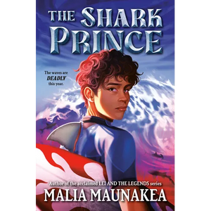 The Shark Prince - Hardcover