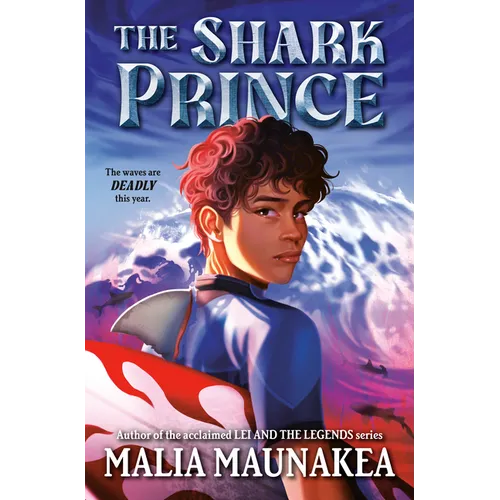 The Shark Prince - Hardcover
