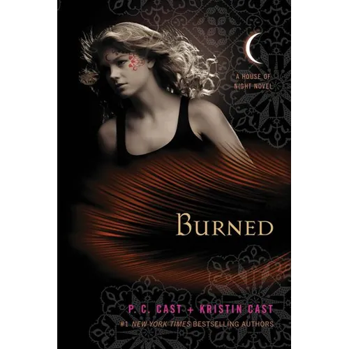 Burned - Paperback
