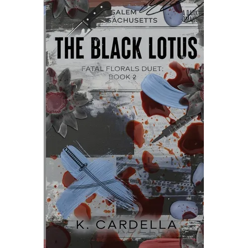 The Black Lotus - Paperback