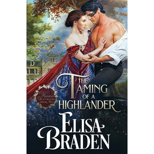 The Taming of a Highlander - Paperback