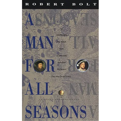 A Man for All Seasons - Paperback