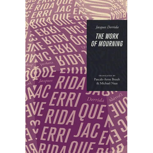 The Work of Mourning - Paperback