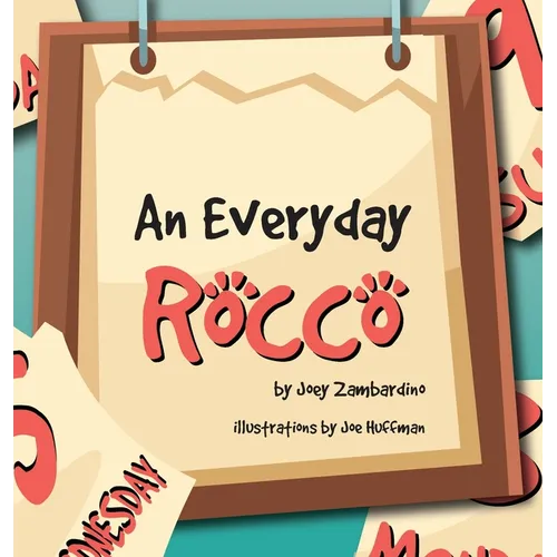 An Everyday Rocco - Hardcover
