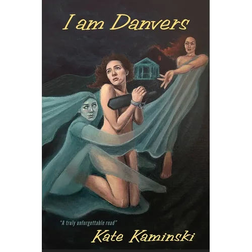 I Am Danvers - Paperback