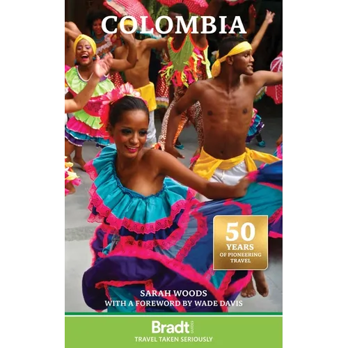 Colombia - Paperback