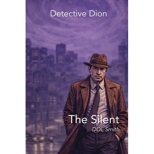 Detective Dion: The Silent Blade - Paperback