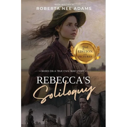 Rebecca'S Soliloquy: A True Civil War Story - Paperback
