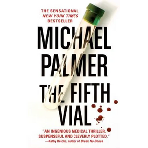 The Fifth Vial - Paperback
