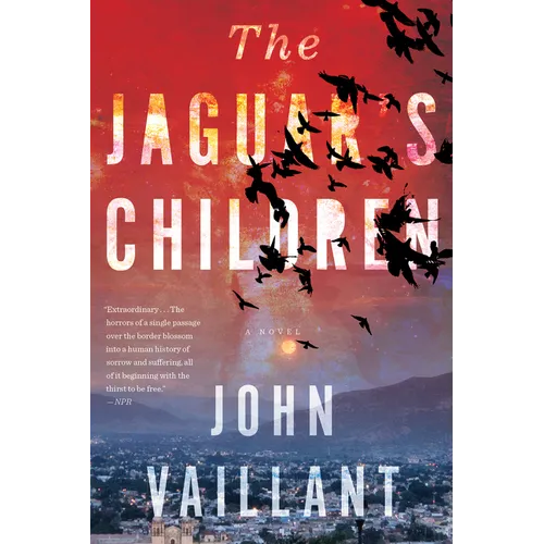 The Jaguar's Children - Paperback