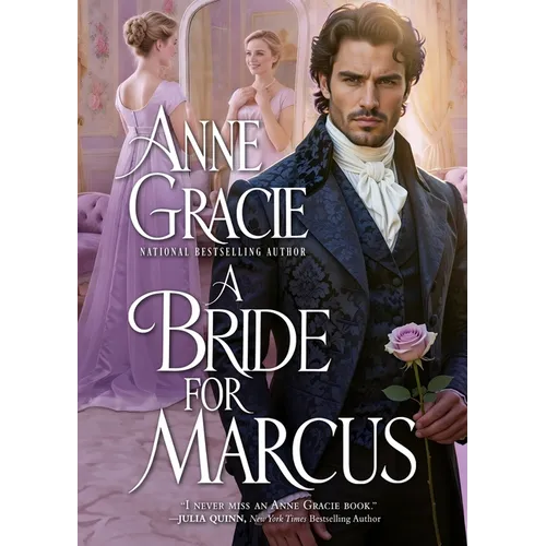 A Bride for Marcus: A Regency scandal, a marriage of convenience - Paperback