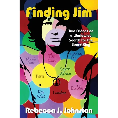 Finding Jim - Paperback