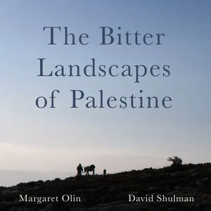 The Bitter Landscapes of Palestine - Paperback