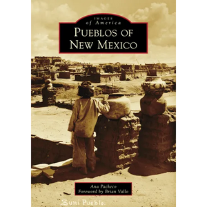Pueblos of New Mexico - Paperback