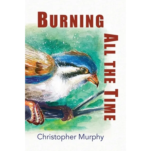 Burning All the Time - Paperback