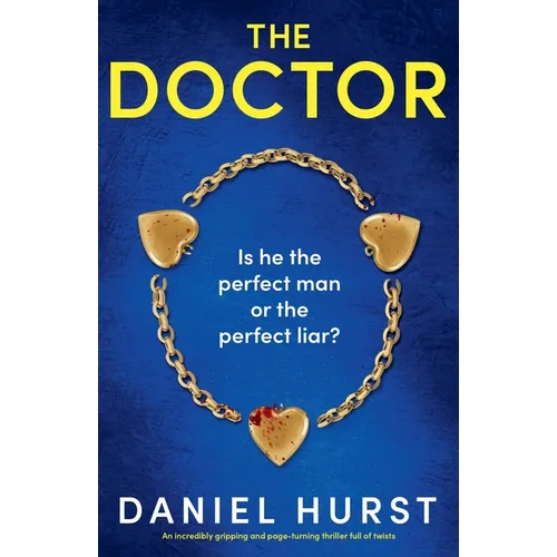 The Doctor: An incredibly gripping and page-turning thriller full of twists - Paperback