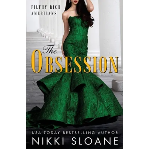 The Obsession - Paperback