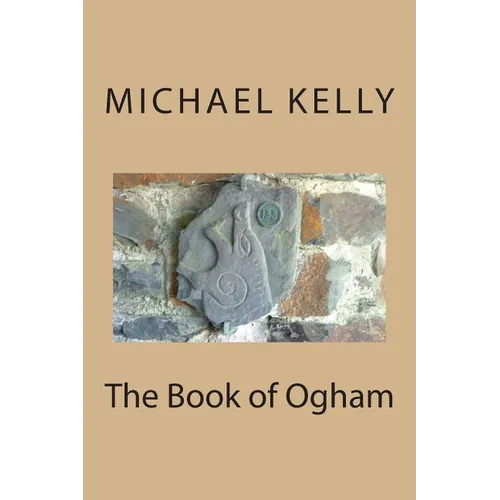 The Book of Ogham - Paperback