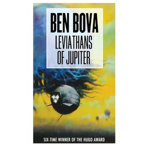 Leviathans of Jupiter - Paperback