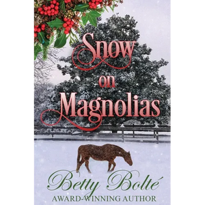 Snow on Magnolias - Paperback