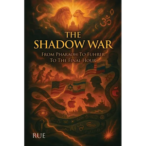The Shadow War: From Pharaoh To Führer To The Final Hour - Paperback
