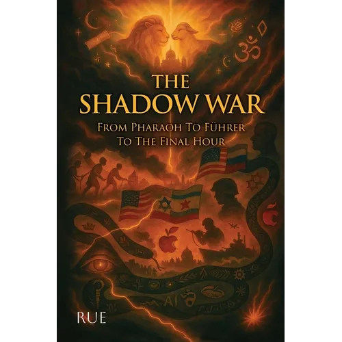 The Shadow War: From Pharaoh To Führer To The Final Hour - Paperback