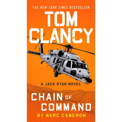 Tom Clancy Chain of Command - Mass Market Paperbound